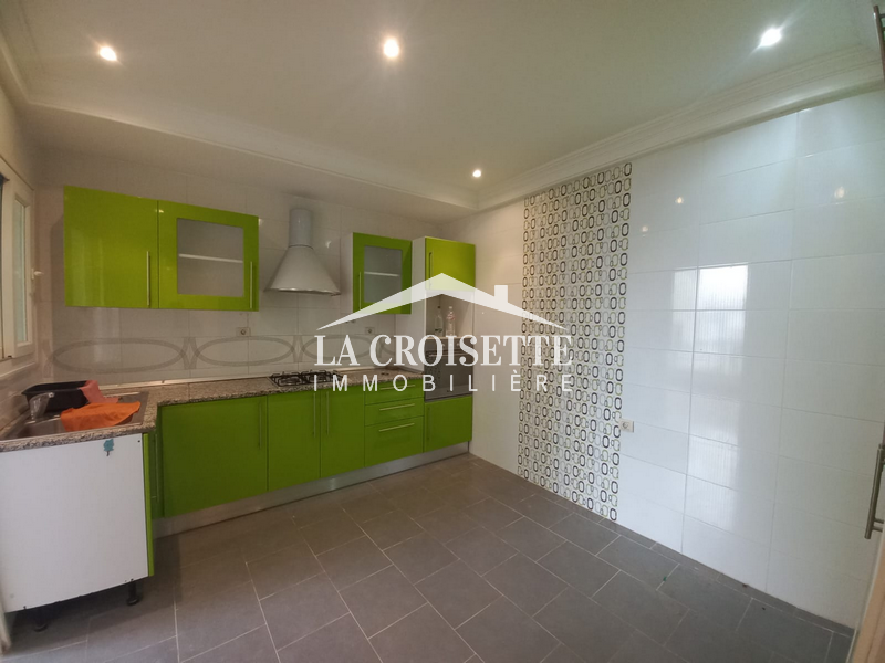 Appartement S+2 à Ain Zaghouan Nord